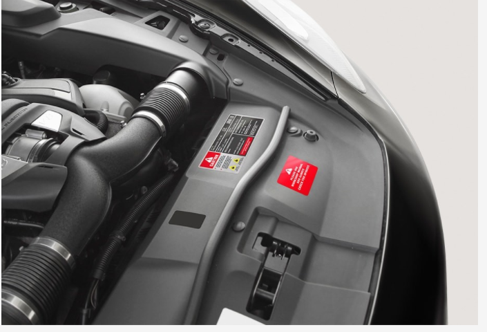 艾利汽車標簽材（cái）料