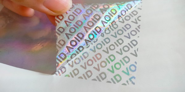 一篇文章（zhāng）帶（dài）你詳細了解VOID不幹膠標簽材料