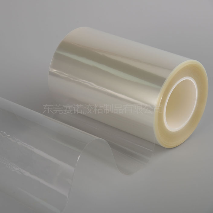 艾利（lì）透明PET不幹膠（jiāo）材料