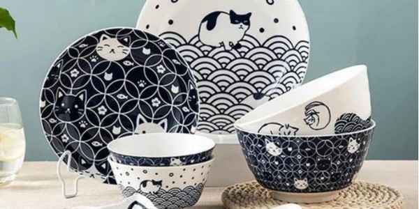 餐具（jù）上的不幹膠紙（zhǐ）標簽如何去除？