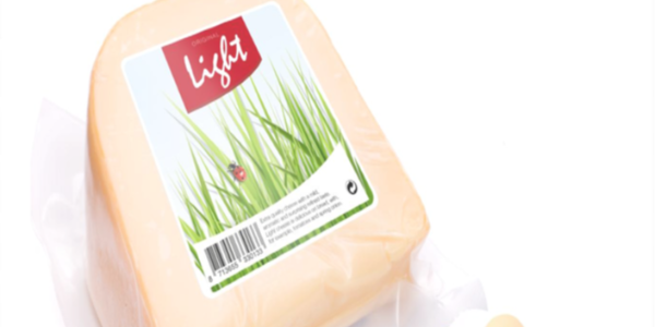 PP珠光（guāng）膜不幹膠材料能（néng）否用來做食品標簽（qiān）？