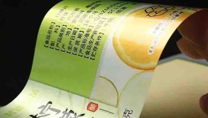 不幹膠材（cái）料