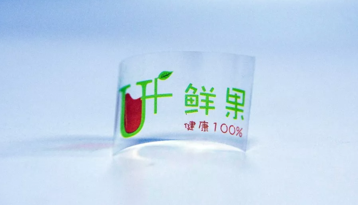 透明（míng）PET不幹膠標簽（qiān）