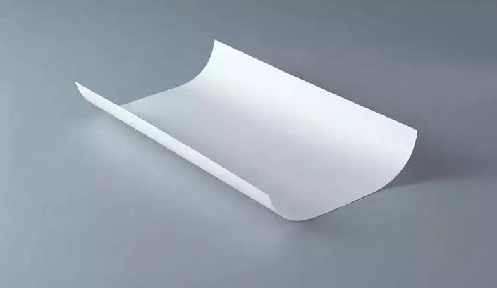 白卡（kǎ）紙