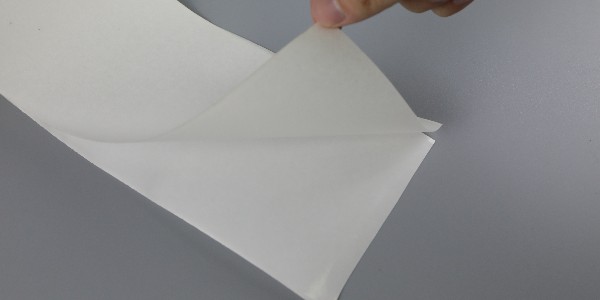 水（shuǐ）溶紙不幹膠材料